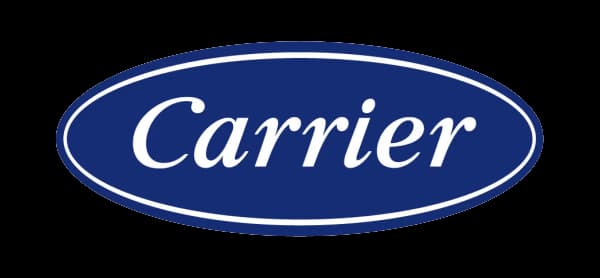 Carrier commercial HVAC brand mark