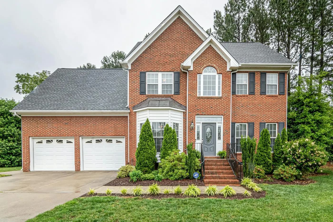 Cambridge family home with new-construction HVAC by Watson Mechanical